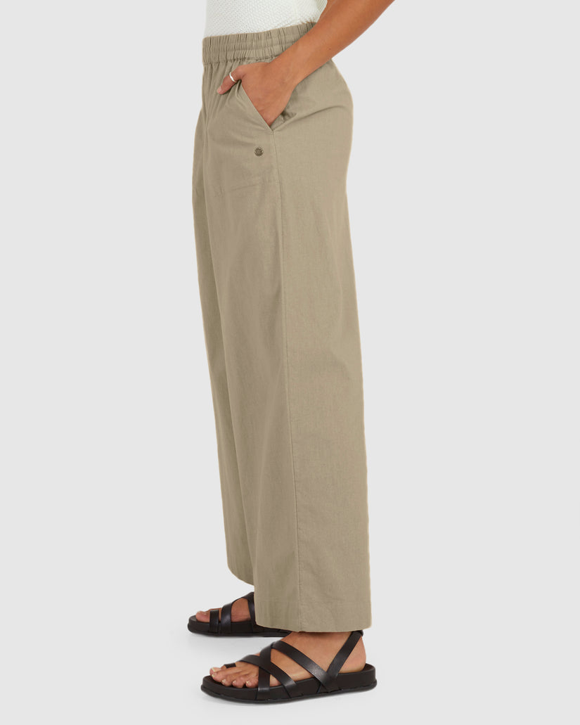 Womens Lekeitio Bay Pant Pants