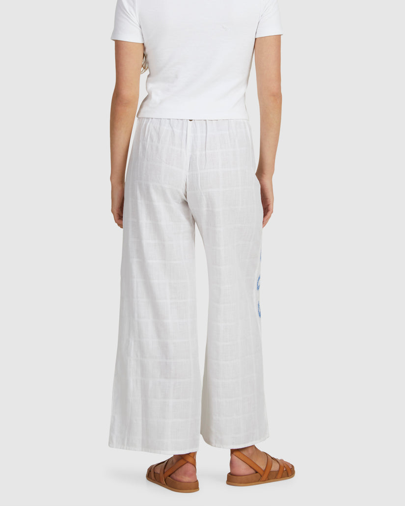 Womens Costa Del Sud Palazzo Pants