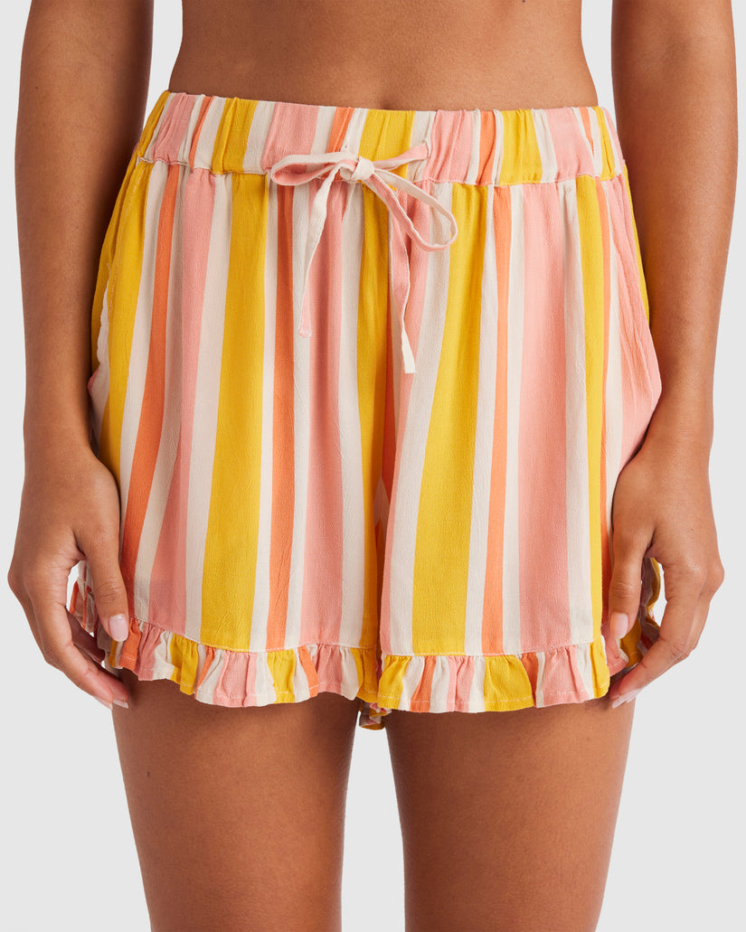 Bazaar Frill Short