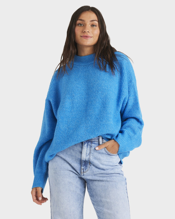 Womens Dume Crew Neck