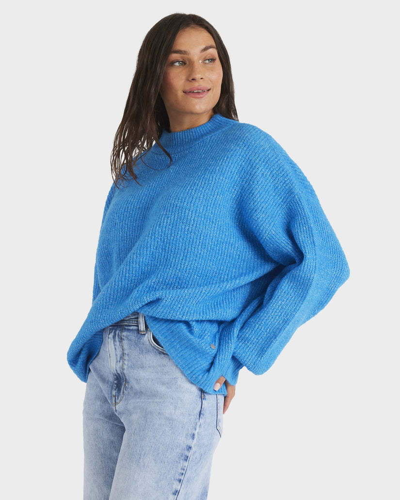 Womens Dume Crew Neck