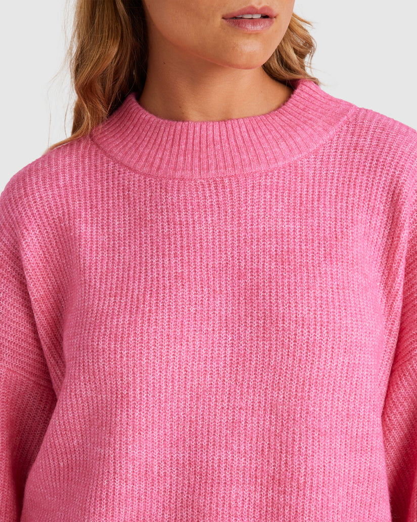 Womens Dume Oversized Jumper