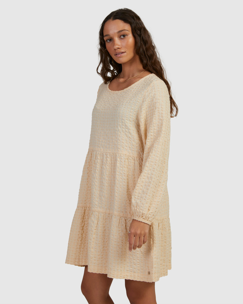 Womens Trapeze Breeze Dress