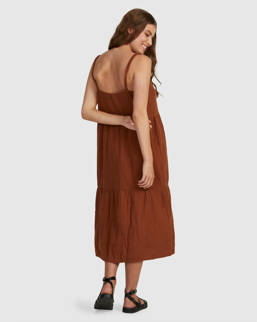 Womens Waiting Line Dress