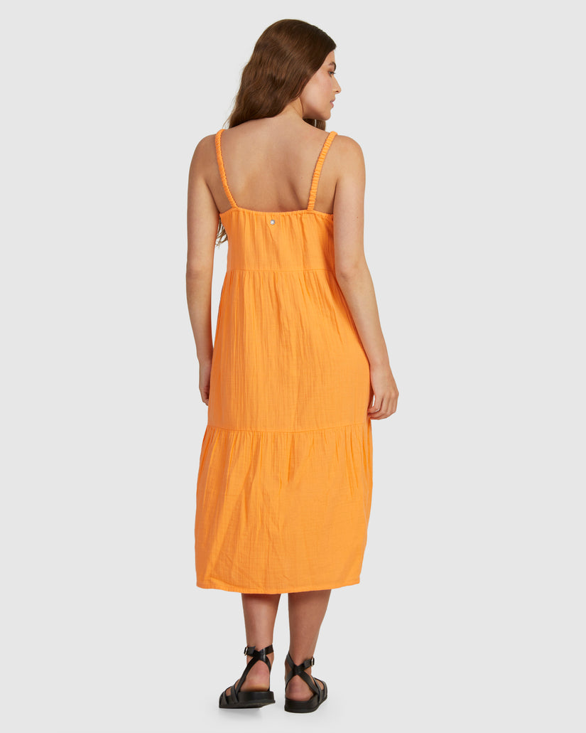 Womens Waiting Line Dress