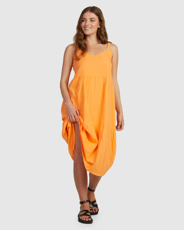 Womens Waiting Line Dress