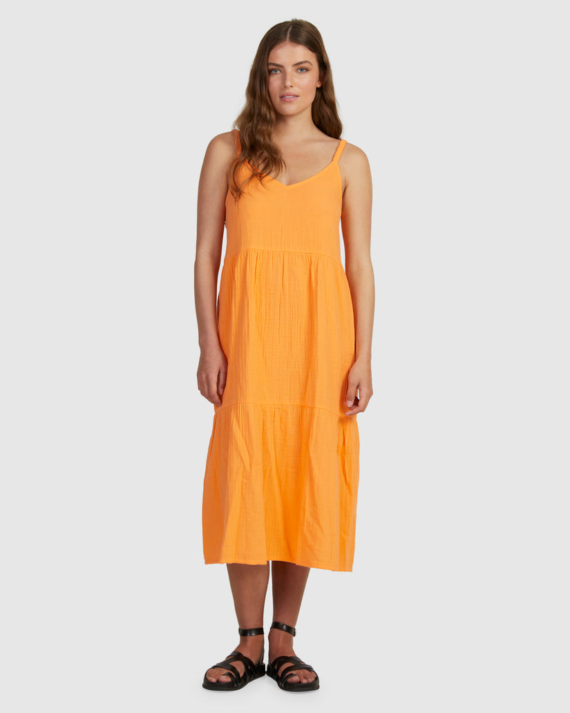 Womens Waiting Line Dress