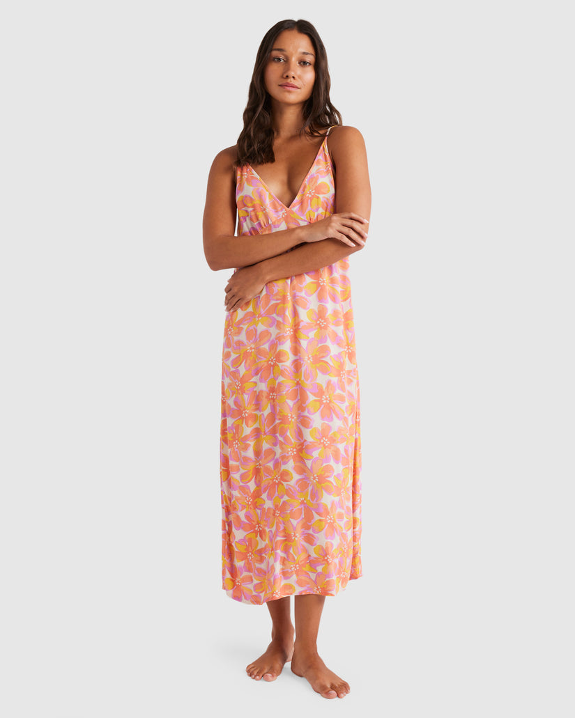 Oasis Slip Dress