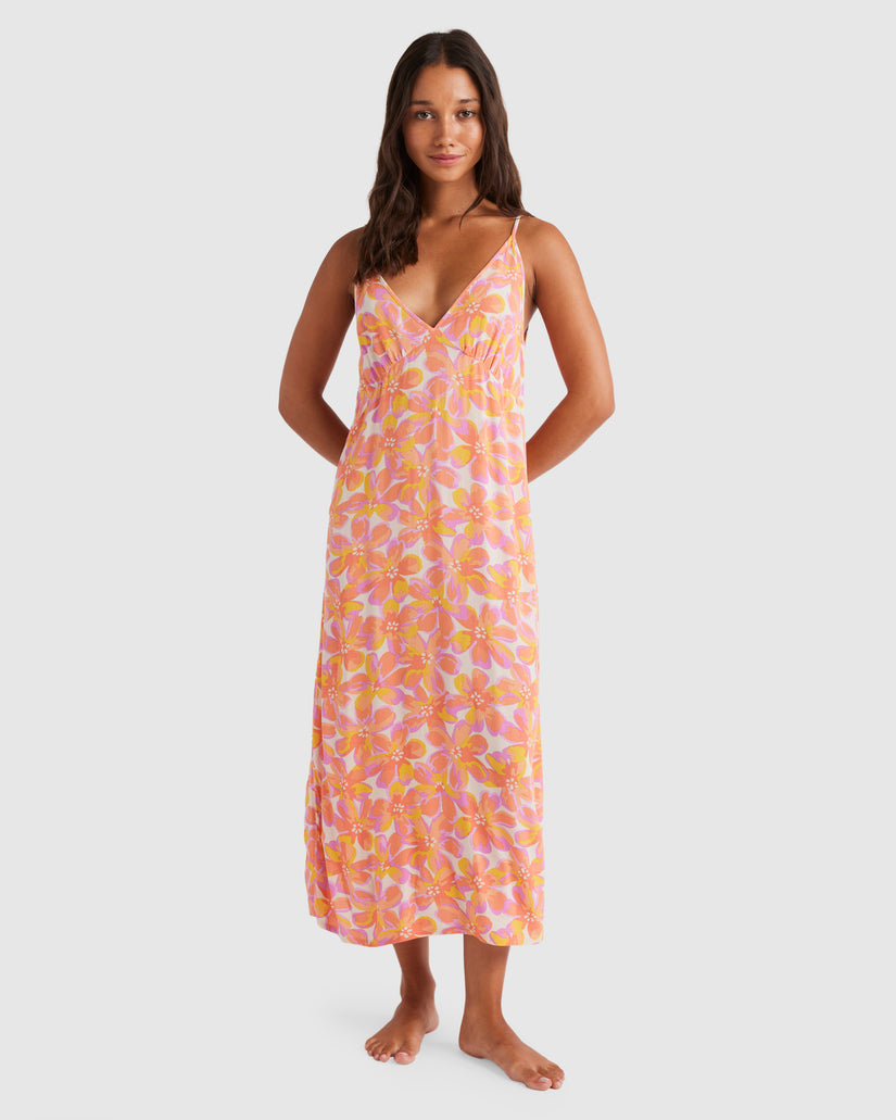 Oasis Slip Dress