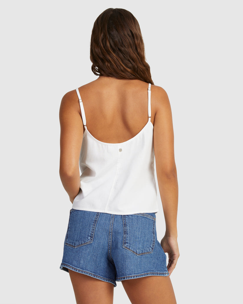 Womens Santorini Cami Top