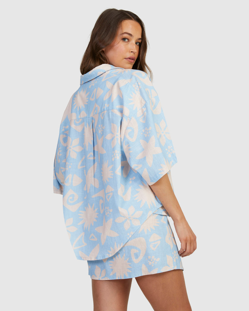 Womens Apres Surf Shirt