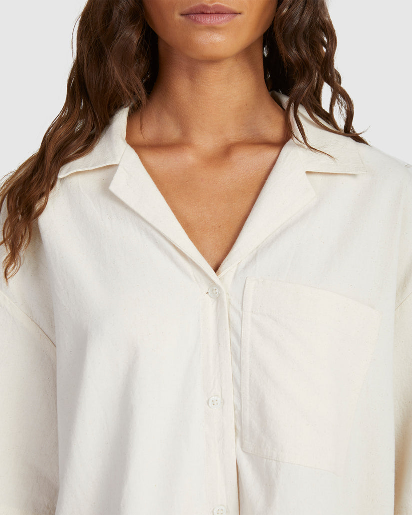 Womens Bisous Shirt Shirt