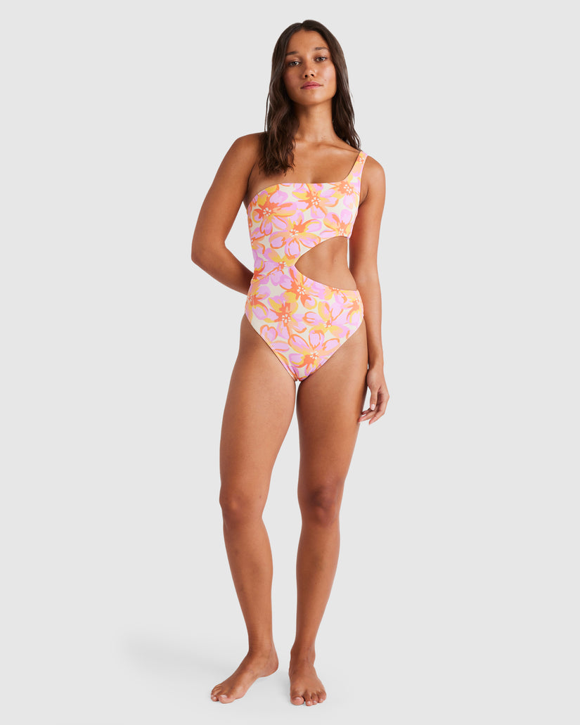 Womens Oasis One Piece Swimsuit