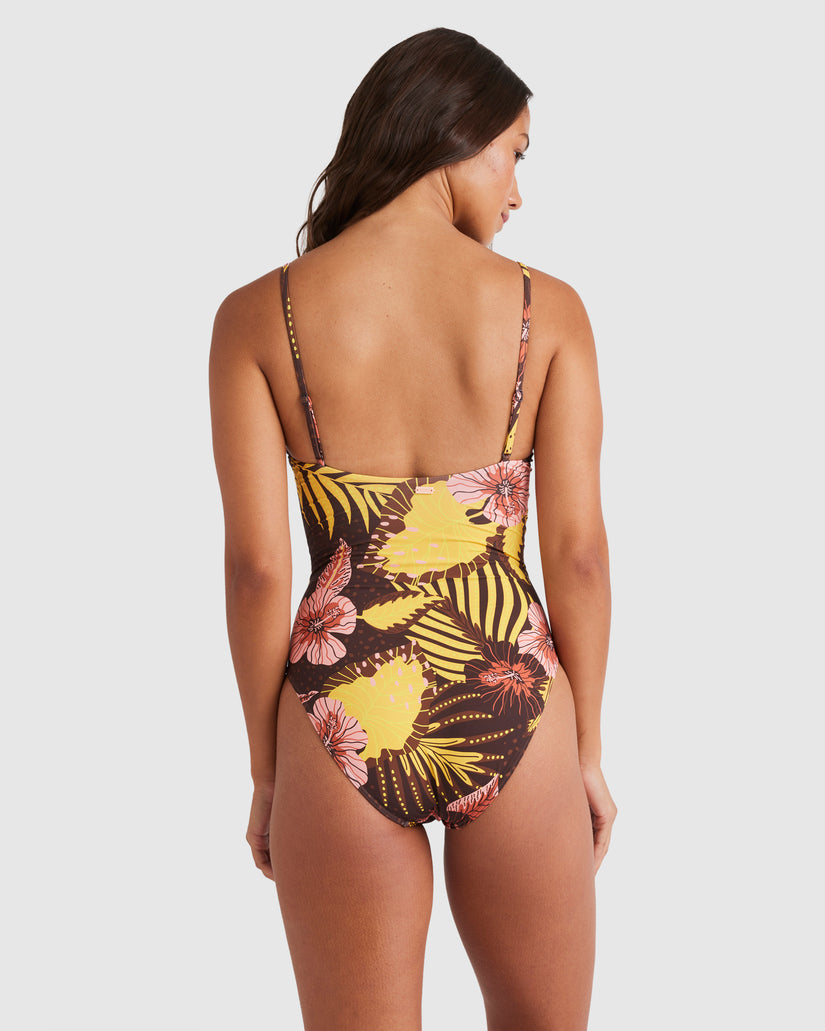 Womens Marakech  One Piece Swimsuit