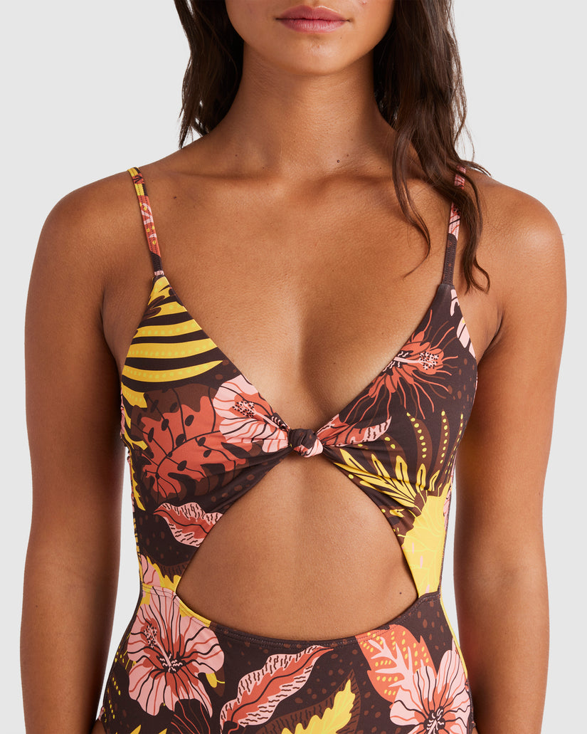 Womens Marakech  One Piece Swimsuit