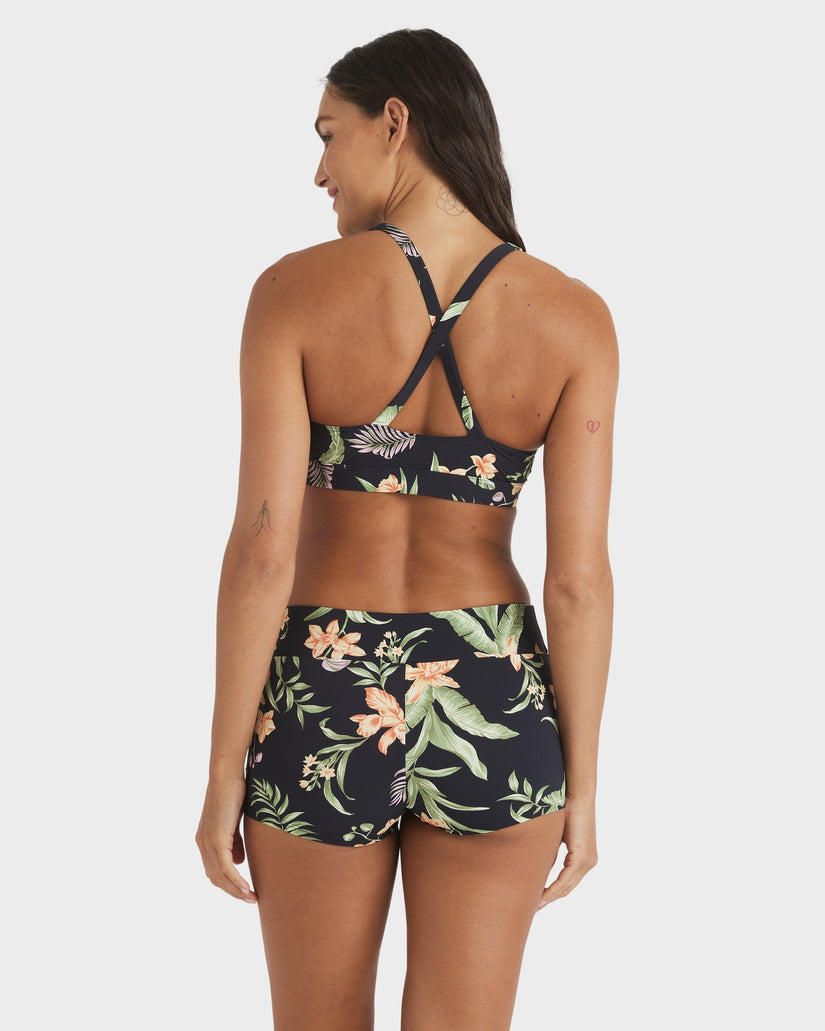 Womens Island Escape Bikini Top