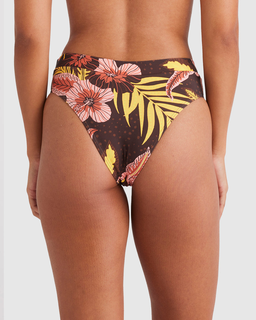 Womens Marakech Moderate Coverage Bikini Bottoms