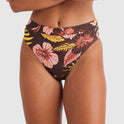 Womens Marakech Moderate Coverage Bikini Bottoms