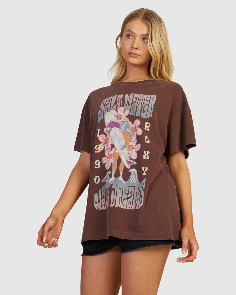 Womens Sweet Janis T-Shirt