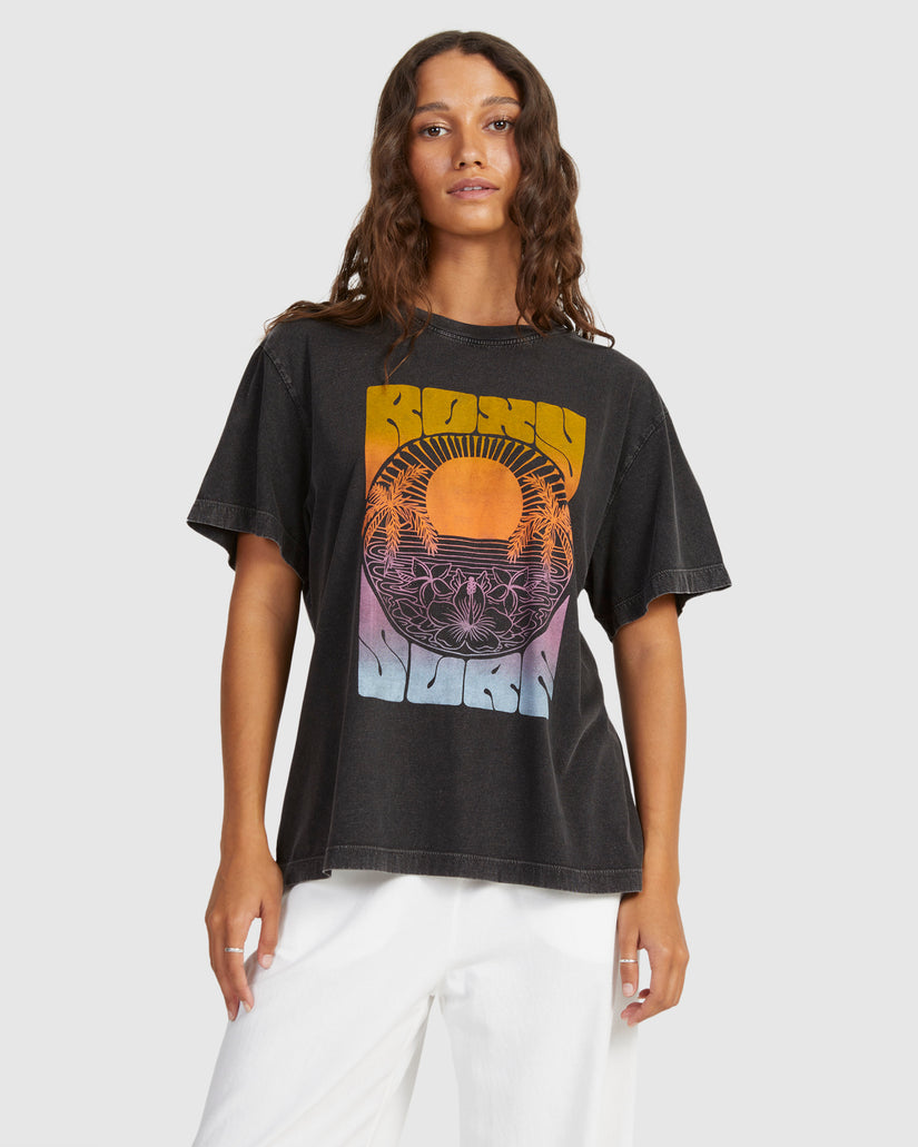 Womens Back To Land Ii T-Shirt