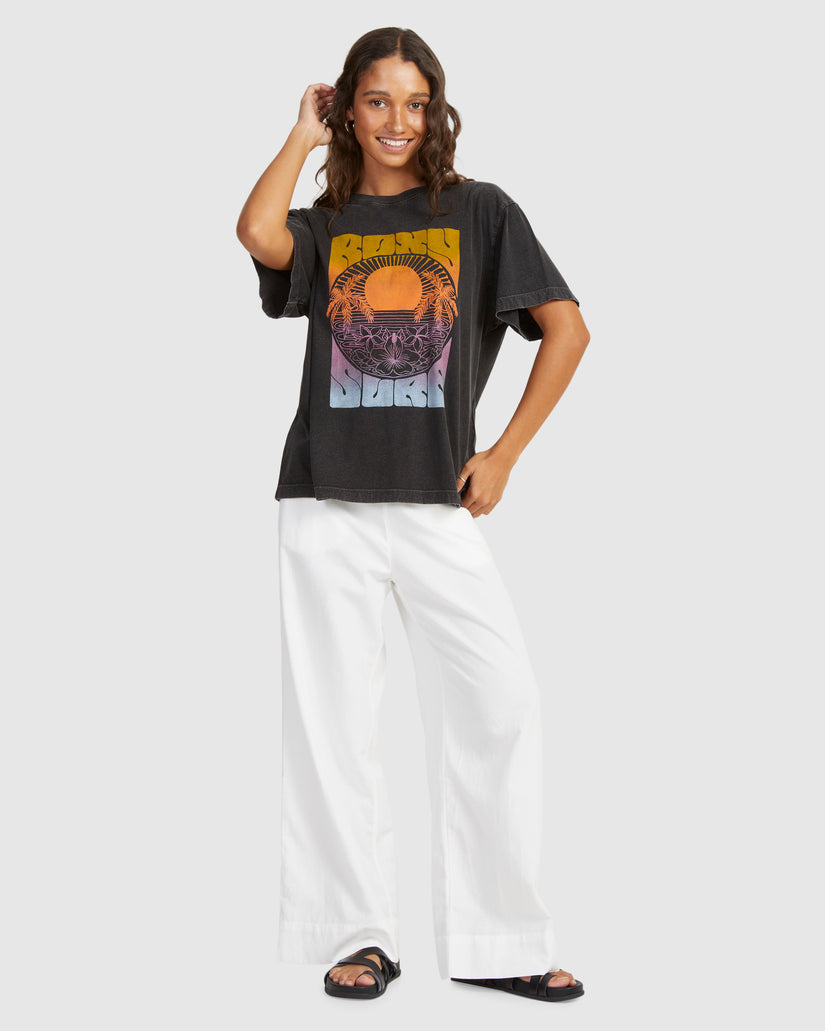 Womens Back To Land Ii T-Shirt