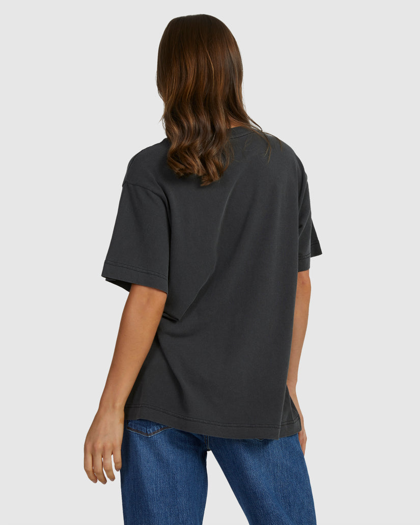 Womens To The Stars Relaxed Fit T-Shirt