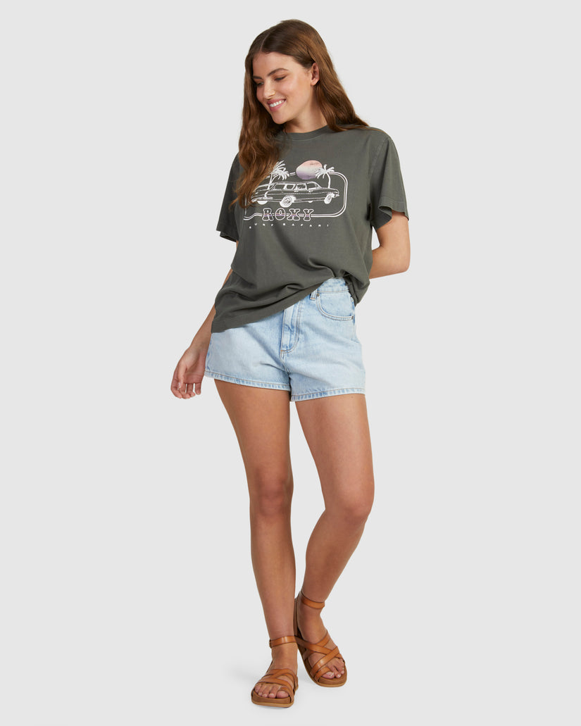 Womens To The Sun T-Shirt