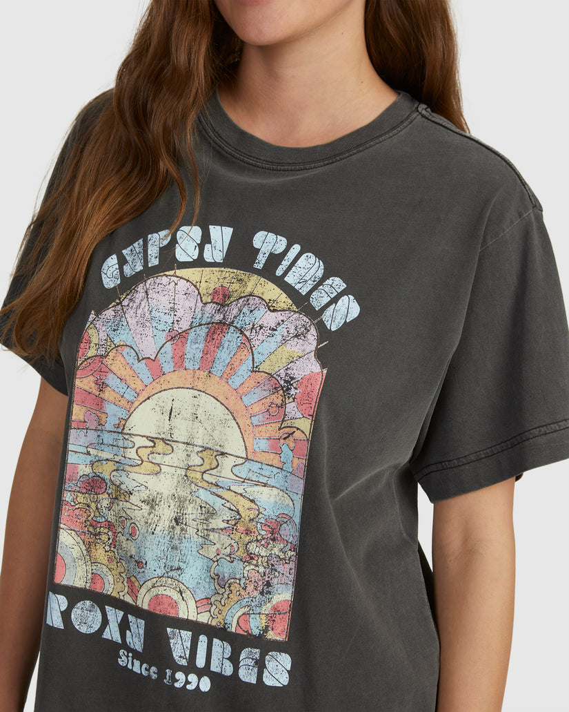 Womens On The Hill Tee T-Shirt