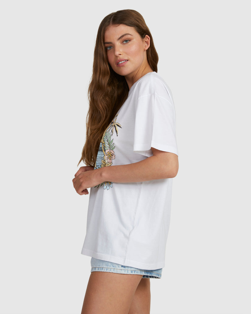 Womens Secret Paradise T-Shirt