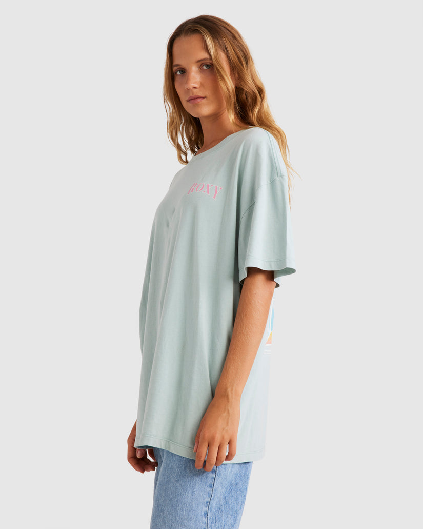 Womens Bring The Good Vibes Gbfc T-Shirt